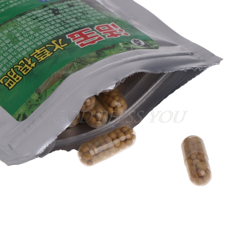 40 Pcs Aquatic Plant Water Root Fertilizer Condensed Aquarium Fish Tank Cylinder Drop Shipping