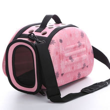 Load image into Gallery viewer, EVA animal transport bag Portable Pet Carrier Bag, carrying for cats, Pet Travel Bag, Shoulder Dog Bags for Puppies
