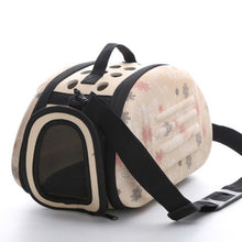 Load image into Gallery viewer, EVA animal transport bag Portable Pet Carrier Bag, carrying for cats, Pet Travel Bag, Shoulder Dog Bags for Puppies
