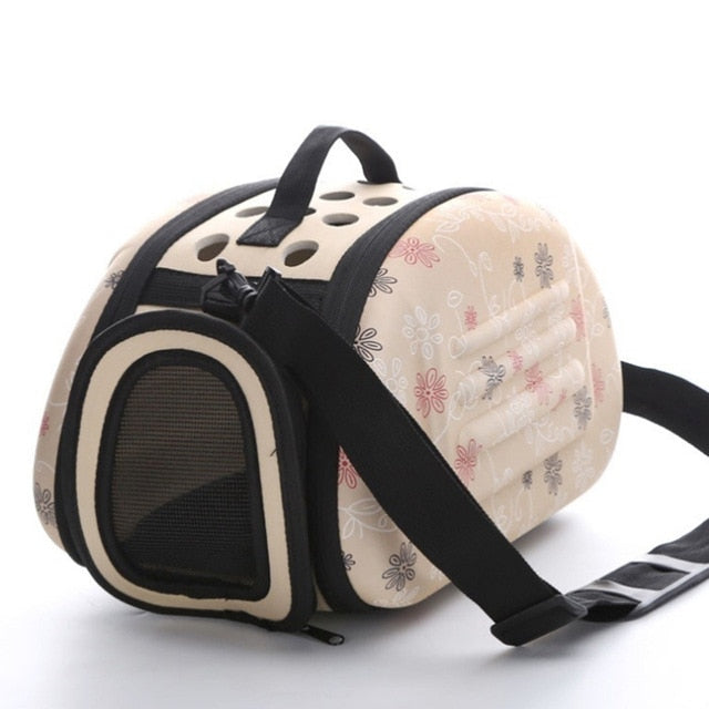 EVA animal transport bag Portable Pet Carrier Bag, carrying for cats, Pet Travel Bag, Shoulder Dog Bags for Puppies